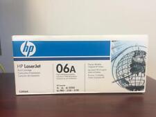 GENUINE HP 06A BLACK LaserJet Print Toner Cartridge For HP 5L 6L 3100 3150 