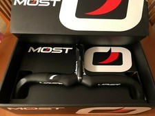 Pinarello - MOST Talon Carbon UD Matte Black Integrated Bars