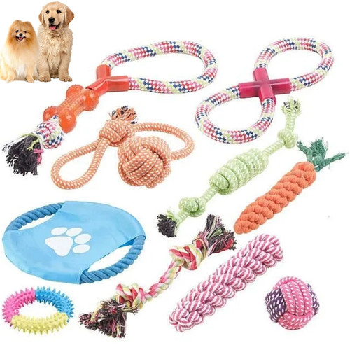 Jouets chien chiot macher - 10,