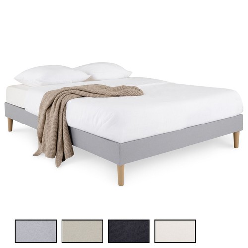 Sommier tapissier 140x190 - , à