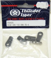 Thunder Tiger PD0825  Rear HUB TIE END 1/10 TS2-TS4 (MRC/Serpent/Kyosho)