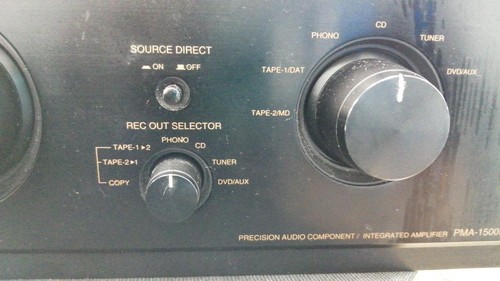 Amplificateur intégré denon - intÉgrÉ,