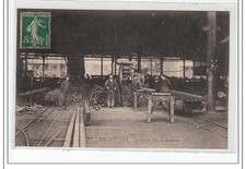 DECAZEVILLE - Dressage des Poutrelles - very good condition