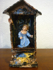 RARE ET ORIGINALE  BARBONTINE