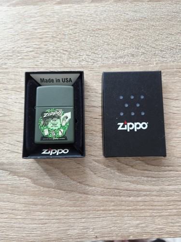 Zippo ultra rare - zippo, limited