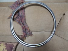 Vintage Mavic Mach 2 CERAMIC 700C 32 Hole Rims Pair