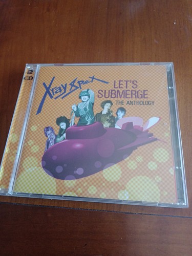 Xray spex let - xray, submerge