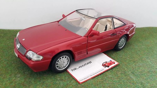 Mercedes benz 500 - 500, sl