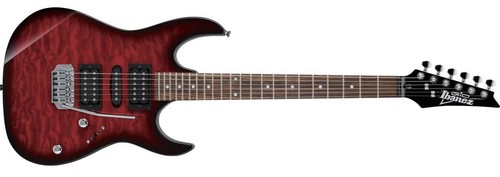 Guitare électrique gio - électrique, ibanez