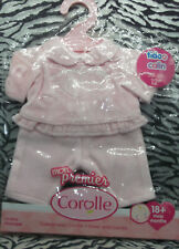 VETEMENT HABIT COROLLE  POUPEE