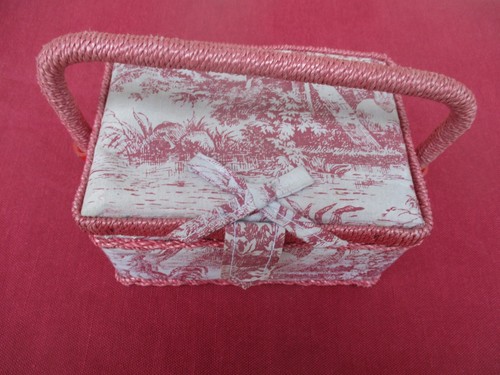Boite couture vintage - couture, /