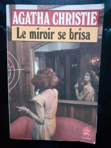 Livre agatha christie - 📚,