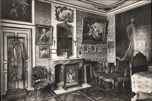 Chateau ferney chambre a - chateau, ferney-chambre