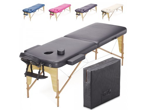 Table massage zones - massage,