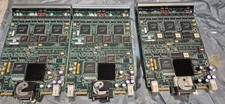SGI Silicon Graphics 030-1243-002 Quad-Port SCSI Controller LOT OF 3 ,UNTESTED