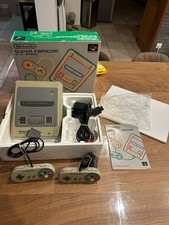 Console nintendo super famicom
