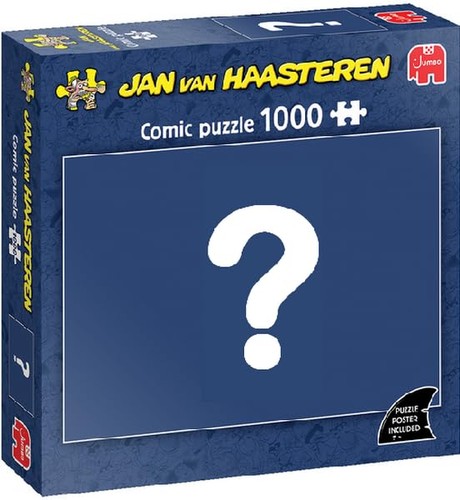 Jan van haasteren - jan,