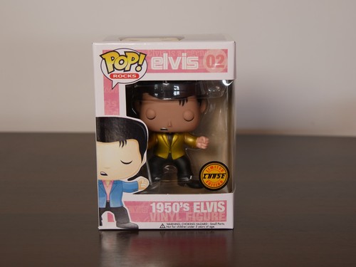 Funko pop elvis presley - pop,