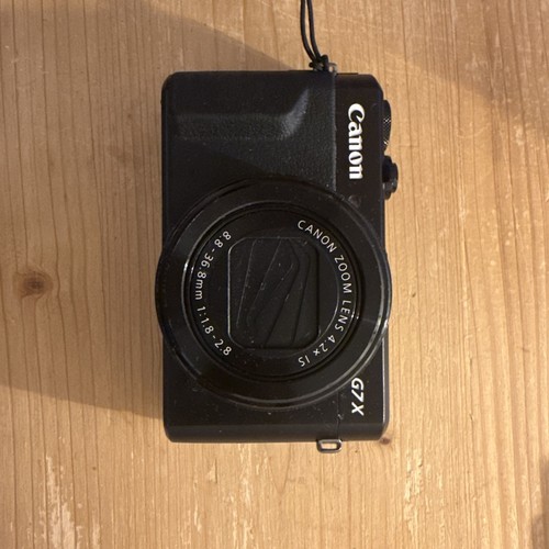 Canon powershot mark ii - canon, g7