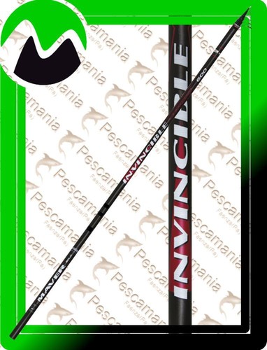 Canne maver invincible extreme - invincible,