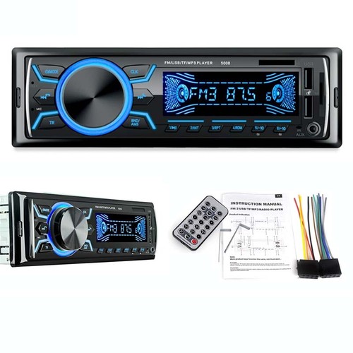 Single din car radio - din,