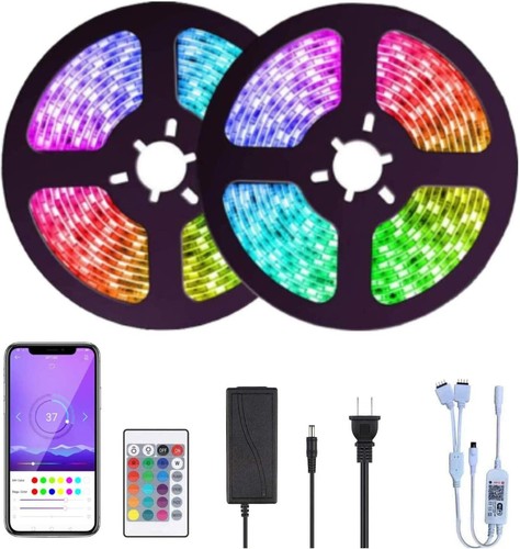 Ruban led 10m bande - 10m,, rgb