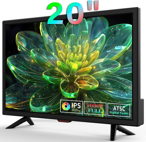 Inch full viewing angles - 20,