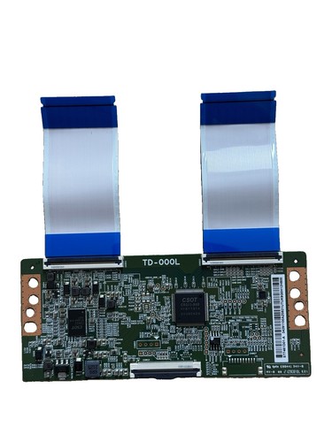Carte tcon 000l - td-000l, tv