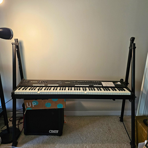 Professional alesis qs8 key - professional,