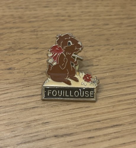 Pin collection fouillouse - de,