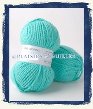 PELOTE de laine PHIL LOOPING