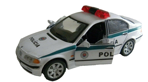 Bmw 320 série 3 - 1/43,