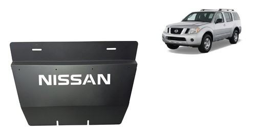Protection radiateur nissan - de,