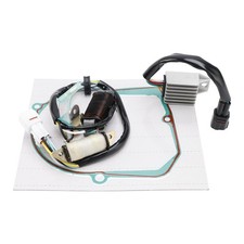 Kit Régulateur Alternateur Stator joint pour Yamaha YFM 50 80 Raptor Grizzly'