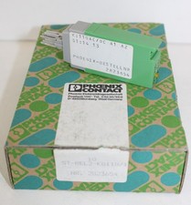 Phoenix Contact ST-REL2-KG110/1 Relay Plugs 2823654 10pcs NEW