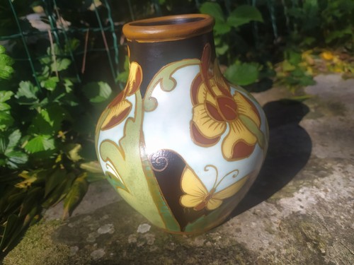 Rare vase keramis d1848 - rare,