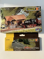 2 Maquettes Faller Échelle N