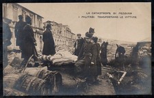 Messine 1908 Carte postale