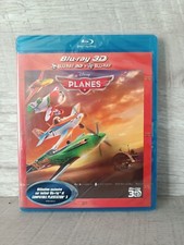 Au Dessus du monde de Cars il y a PLANES - BLU RAY 3D/2D - Film Animation (1408)