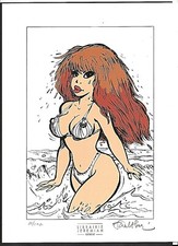 WALTHERY - NATACHA / RUBINE