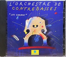 Les cargos - L'orchestre De Contrebasses