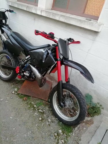 Garde boue aprilia 50 - boue,