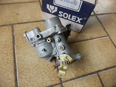 Carburateur solex bci - carburateur,