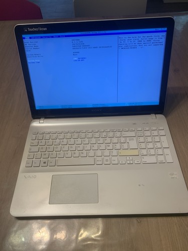 Sony vaio pouces ram - ,