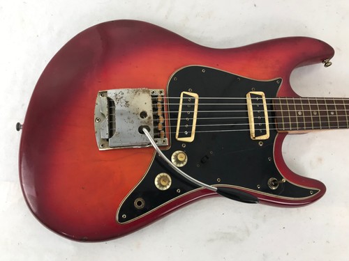 1970s epiphone 270 electric - et-270,
