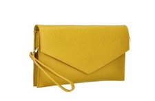 Sac pochette Sally en cuir