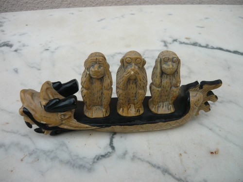 Singes sagesse en - 3, de