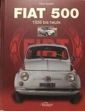 Fiat 500 - 1936 bis heute