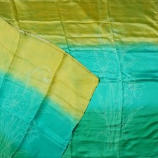 Namaste Vintage Teal Sarees