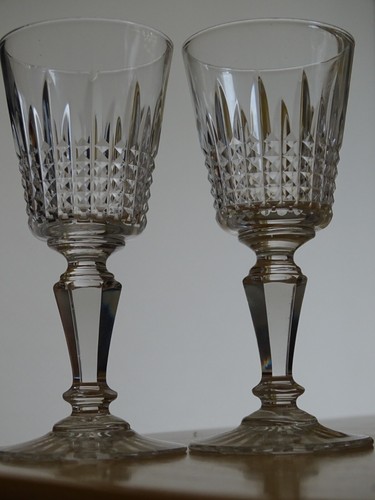 Baccarat anciens petits - 2,